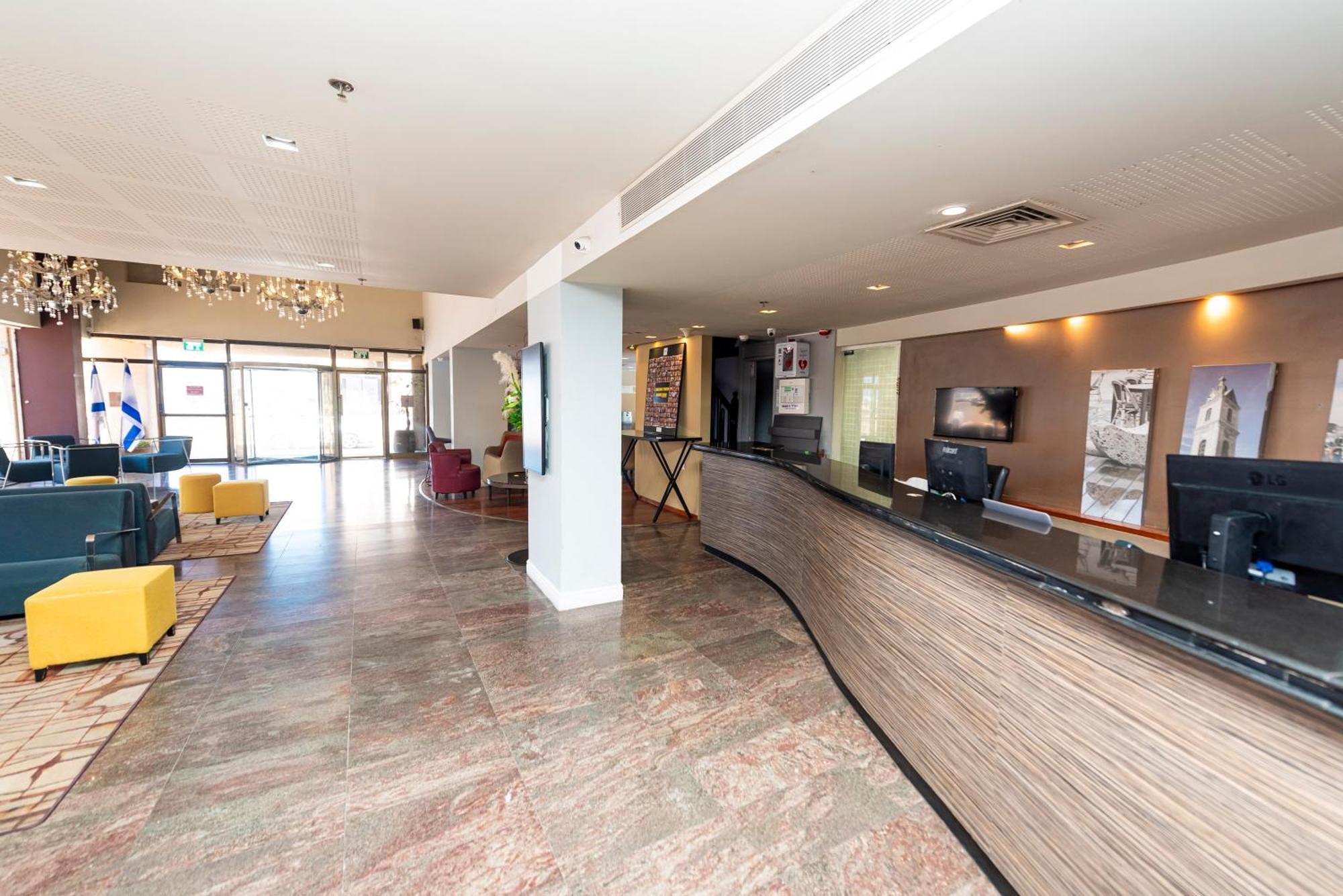 Hotel Basel Tel-Aviv Zewnętrze zdjęcie