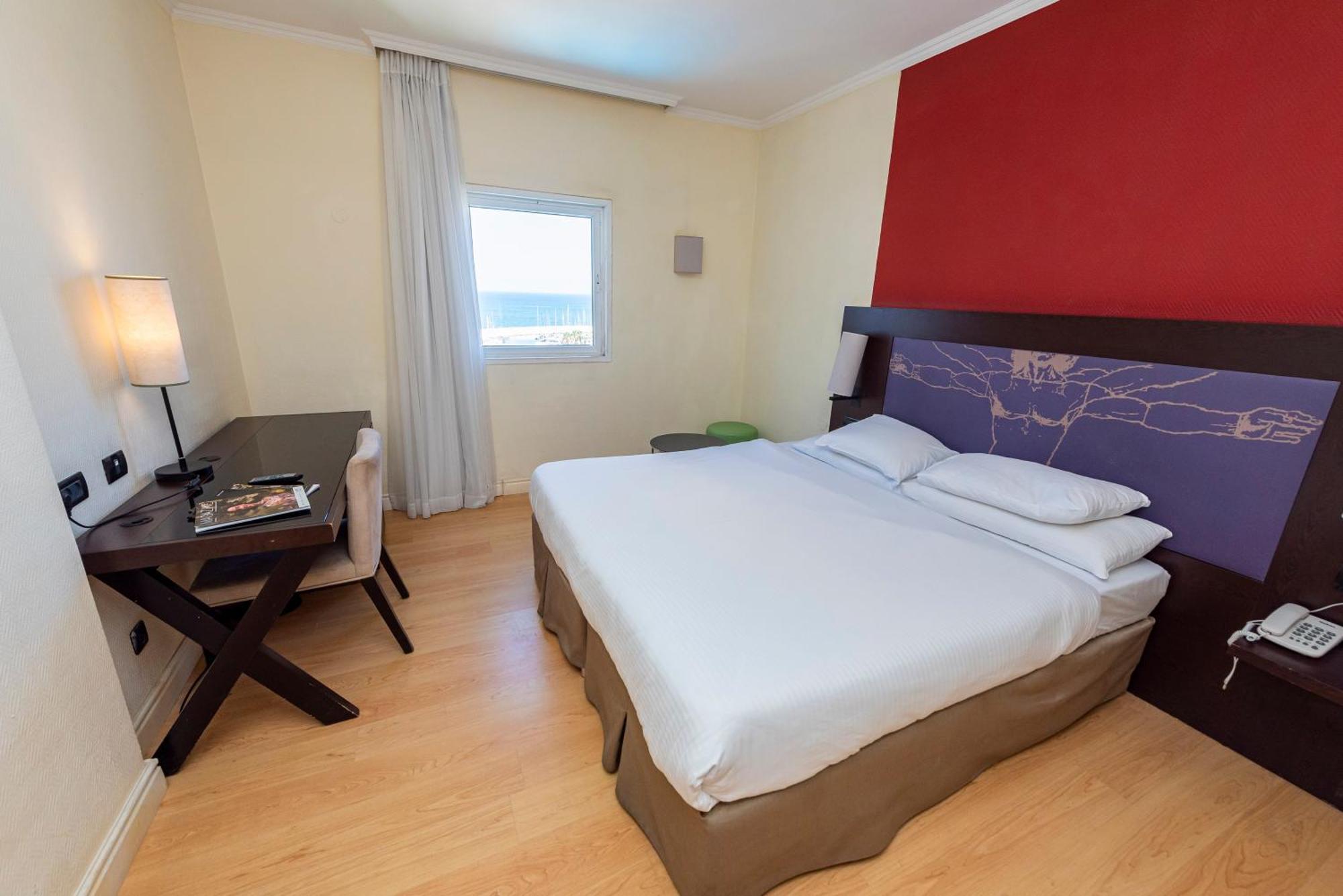 Hotel Basel Tel-Aviv Zewnętrze zdjęcie