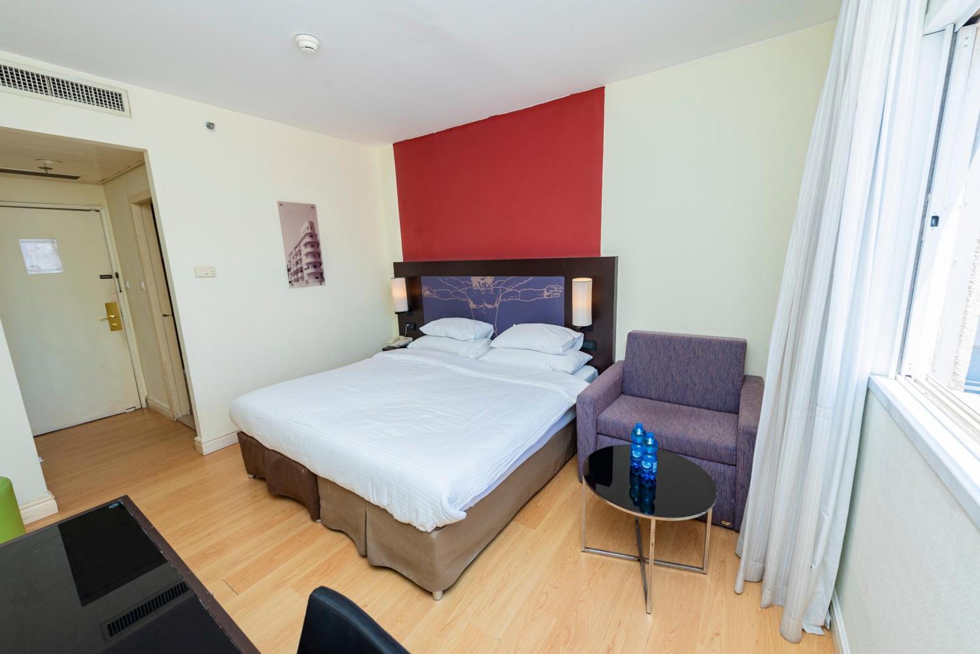 Hotel Basel Tel-Aviv Zewnętrze zdjęcie